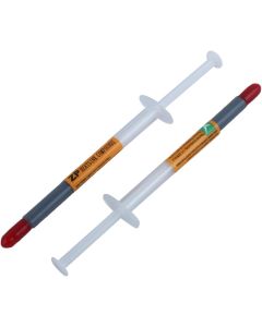 uxcell 2 PCS Thermal Silicone Grease Heatsink Compound Paste for CPU