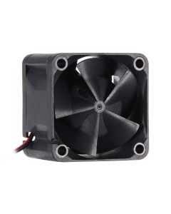 uxcell 40mm x 40mm x 28mm 24V Brushless DC Cooling Fan