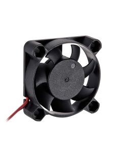 uxcell SNOWFAN Authorized 40mm x 40mm x 10mm 24V Brushless DC Cooling Fan #0339
