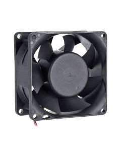 uxcell Authorized 80mm x 80mm x 38mm 48V Brushless DC Cooling Fan #0335