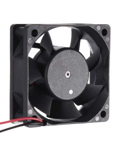 uxcell SNOWFAN Authorized 60mm x 60mm x 20mm 24V Brushless DC Cooling Fan #0359